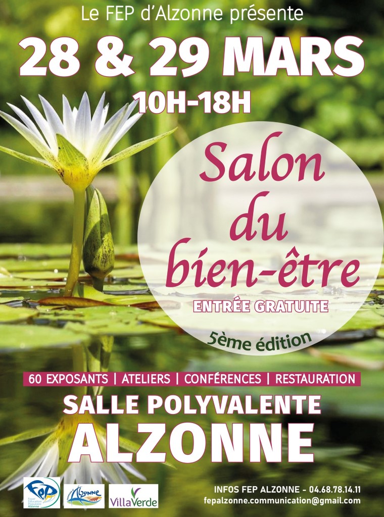 Salon Bien-Être 2026